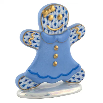 Gingerbread Girl Sapphire