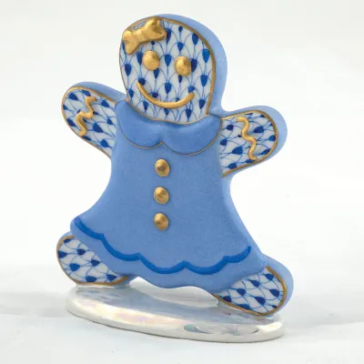 Gingerbread Girl Sapphire