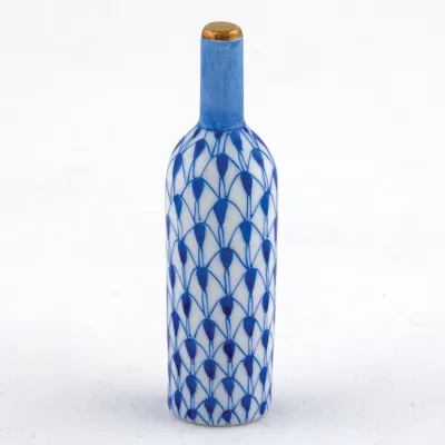 Wine Bottle Sapphire