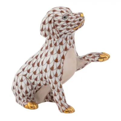 Shaking Hands Chocolate 3 in L X 1.25 in W X 2.5 in H