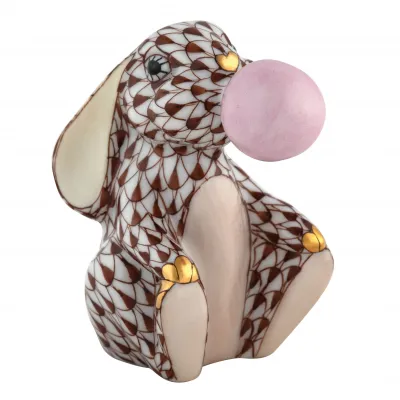 Bubble Gum Bunny Chocolate