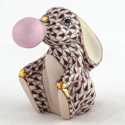 Bubble Gum Bunny Chocolate