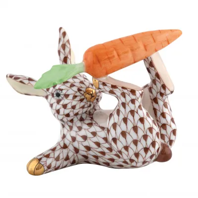 Juggler Bunny Chocolate