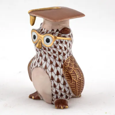 Graduation Owl Chocolate
