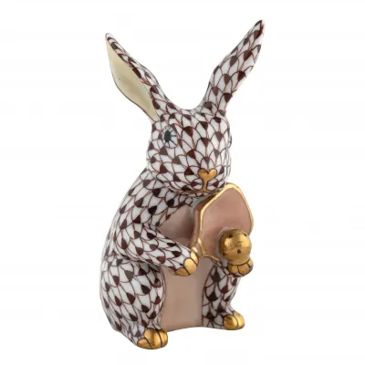Pickleball Bunny Chocolate