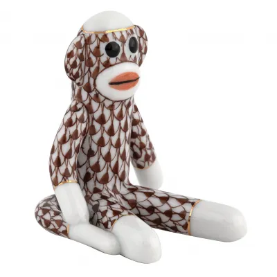 Sock Monkey Chocolate