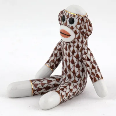 Sock Monkey Chocolate
