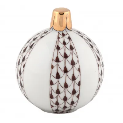 Christmas Ornament Chocolate