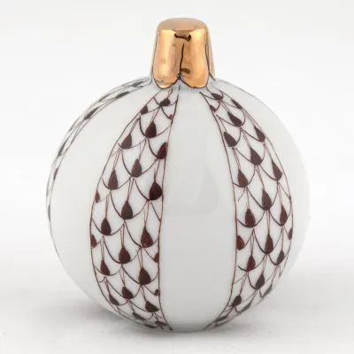 Christmas Ornament Chocolate