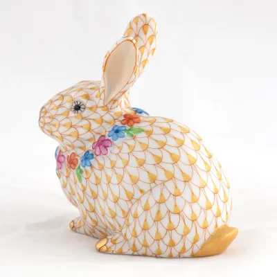 Flower Bunny Butterscotch