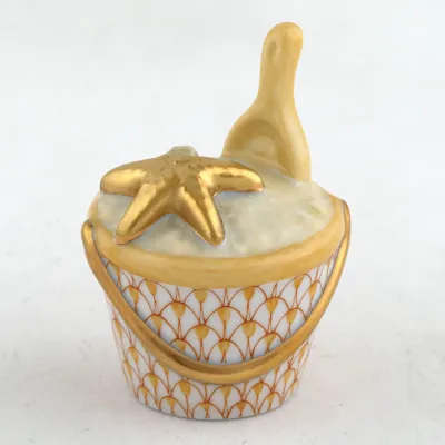 Beach Bucket Butterscotch