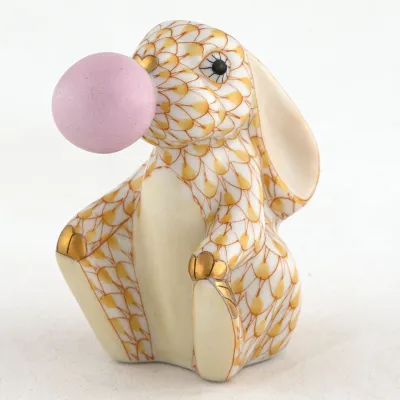 Bubble Gum Bunny Butterscotch