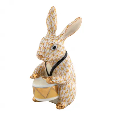 Drummer Bunny Butterscotch