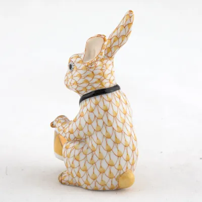Drummer Bunny Butterscotch