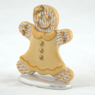 Gingerbread Girl Butterscotch
