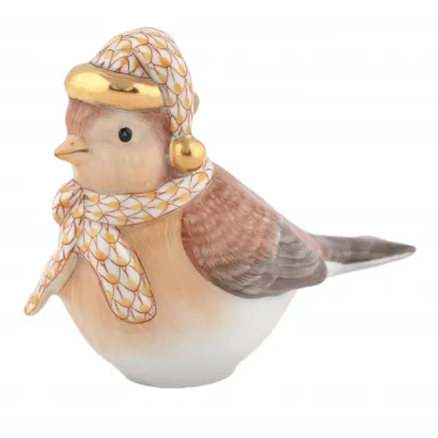 Winter Bird Butterscotch