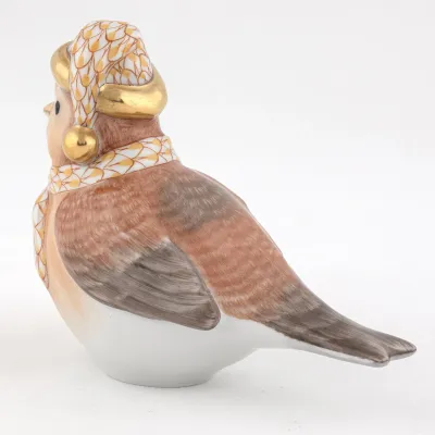 Winter Bird Butterscotch