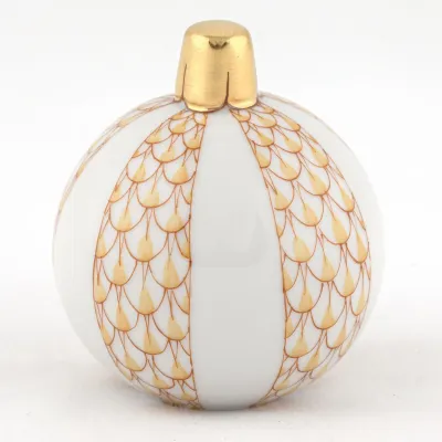 Christmas Ornament Butterscotch
