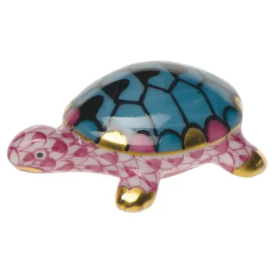 Tiny Turtle Raspberry 1.5 in L X 0.5 in H