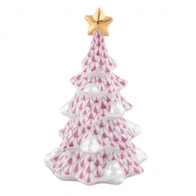 Simple Christmas Tree Raspberry