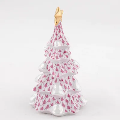 Simple Christmas Tree Raspberry