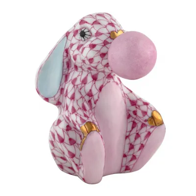 Bubble Gum Bunny Raspberry