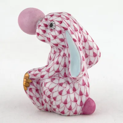 Bubble Gum Bunny Raspberry