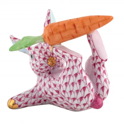 Juggler Bunny Raspberry