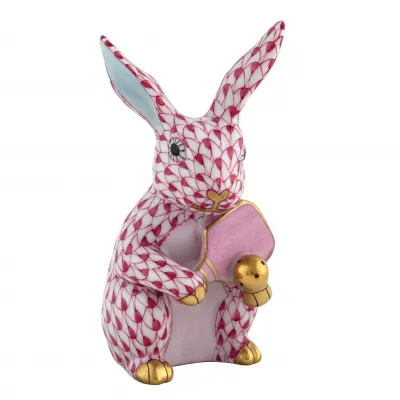 Pickleball Bunny Raspberry