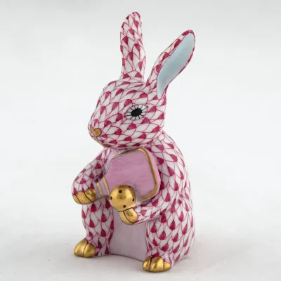Pickleball Bunny Raspberry