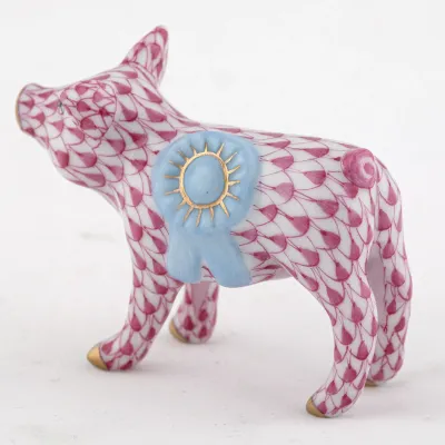 Blue Ribbon Pig Raspberry
