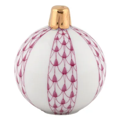 Christmas Ornament Raspberry