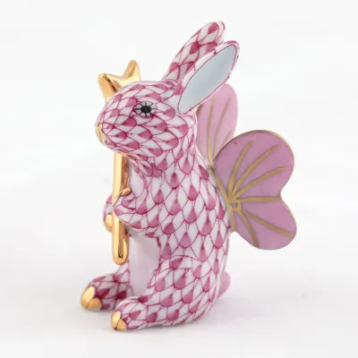 Fairy Bunny Raspberry