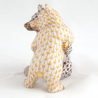 Bear Hug Butterscotch-Chocolate