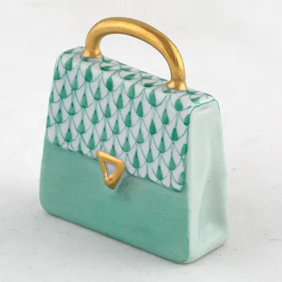 Handbag Green
