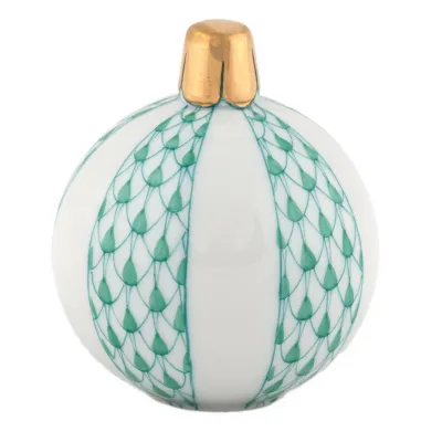 Christmas Ornament Green