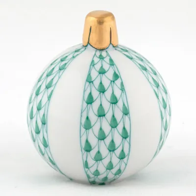 Christmas Ornament Green