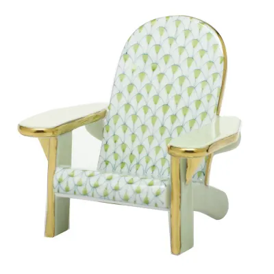 Adirondack Chair Keylime