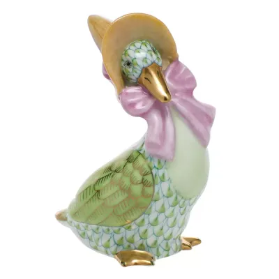 Mother Goose Key Lime 2 in L X 3 in H