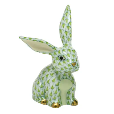 Funny Bunny Key Lime 2 in L X 2.25 in W X 3 in H