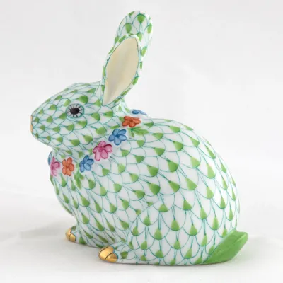 Flower Bunny Keylime