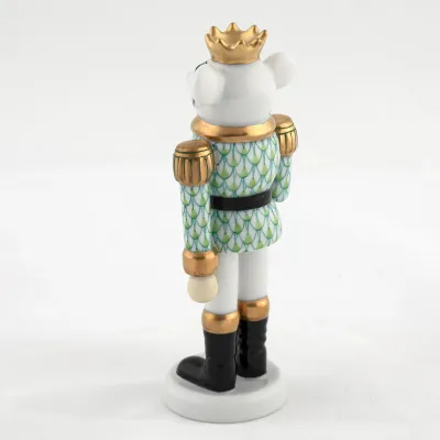 Mouse King Nutcracker Keylime