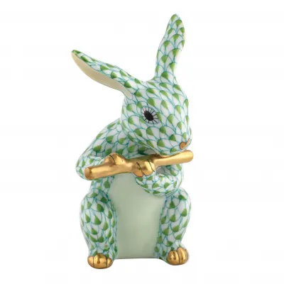 Flute Bunny Keylime