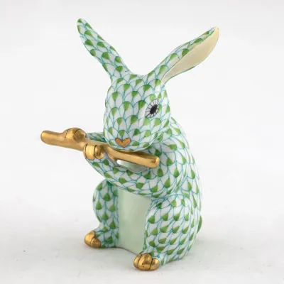 Flute Bunny Keylime