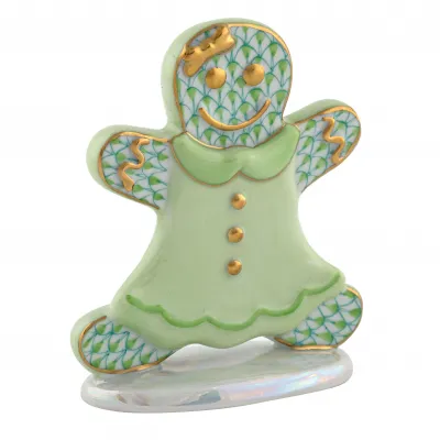 Gingerbread Girl Keylime