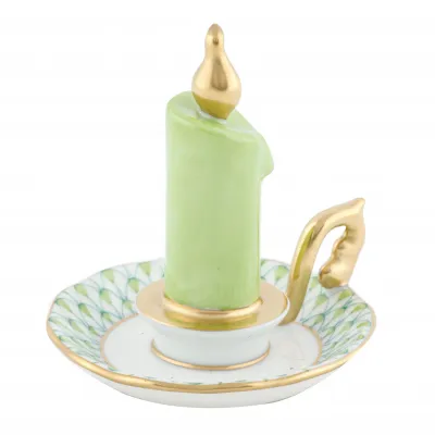 Glowing Candlestick Keylime
