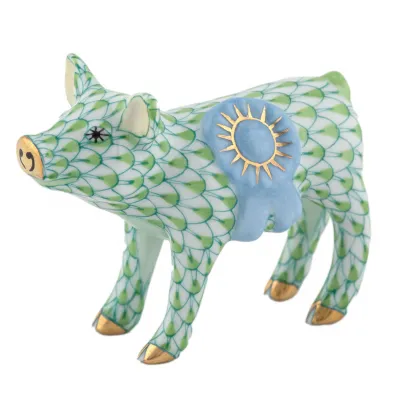 Blue Ribbon Pig Keylime