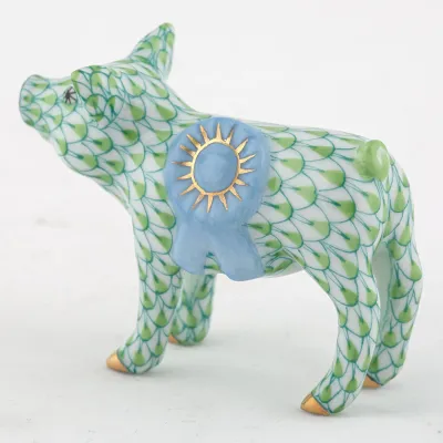 Blue Ribbon Pig Keylime