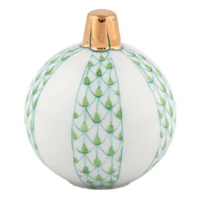 Christmas Ornament Keylime