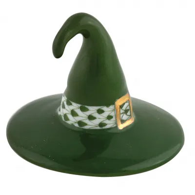Witch Hat Green
